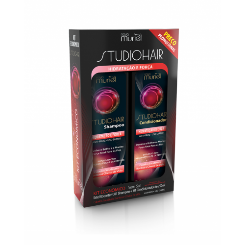 Kit Muriel Studio Hair